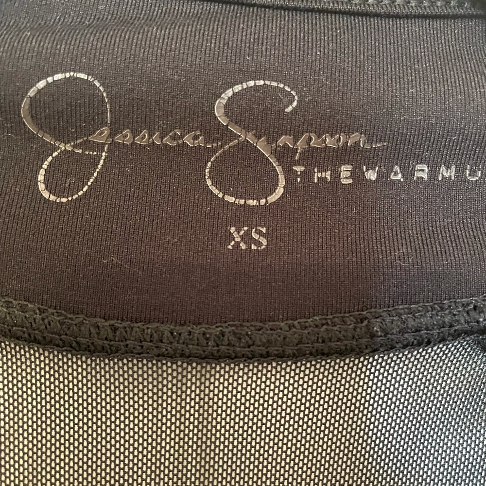 Jessica Simpson athletic jacket - Picture 2 of 5